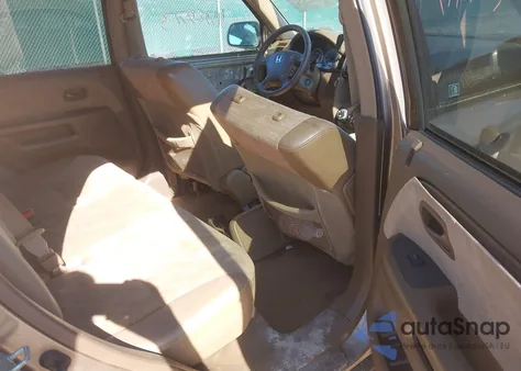 2003 Honda Cr-V Ex из США, поврежденный, VIN SHSRD78853U111222